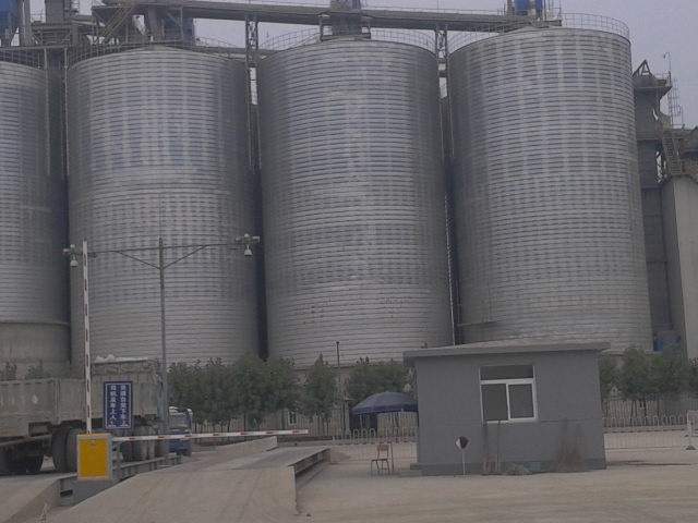 华龙历史上钢板仓是如何发展的呢