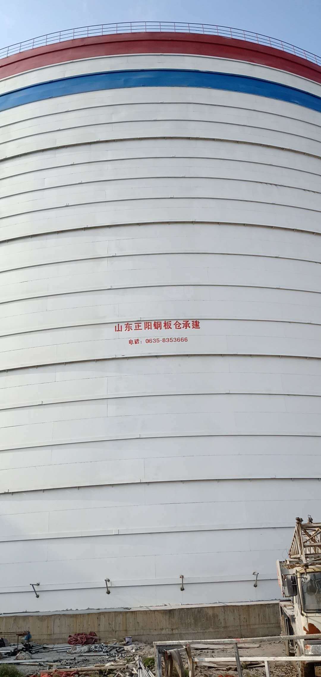 华龙钢板仓的用途及制作工艺