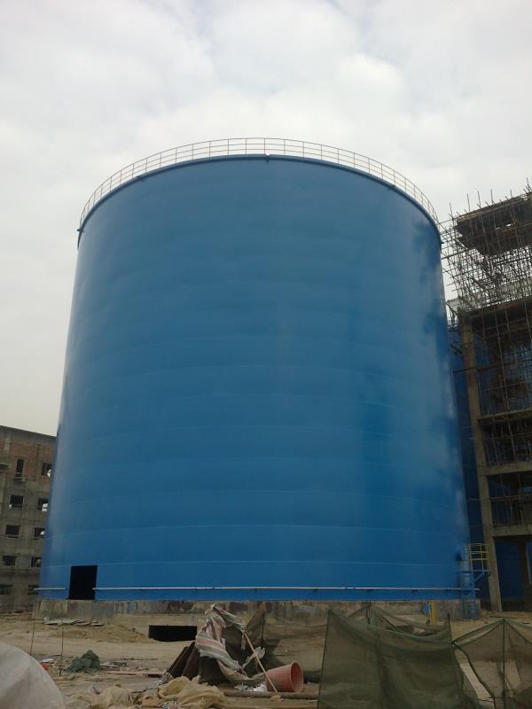 华龙1万吨大型钢板库